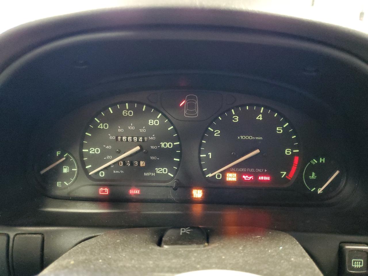 1997 Subaru Legacy - Image 9