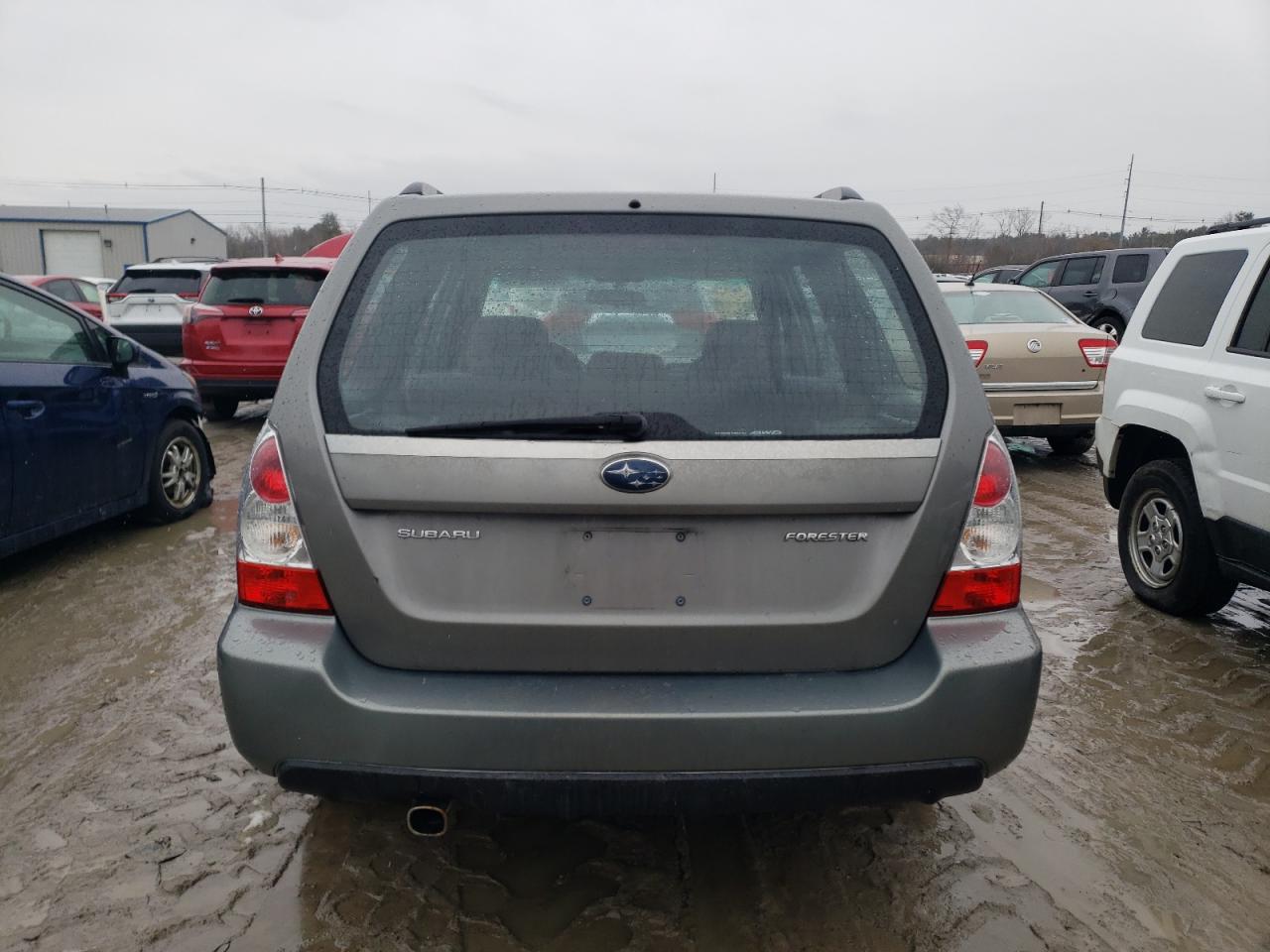 2006 Subaru Forester - Image 6