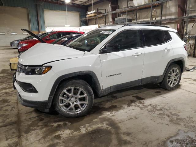  JEEP COMPASS 2024 Білий