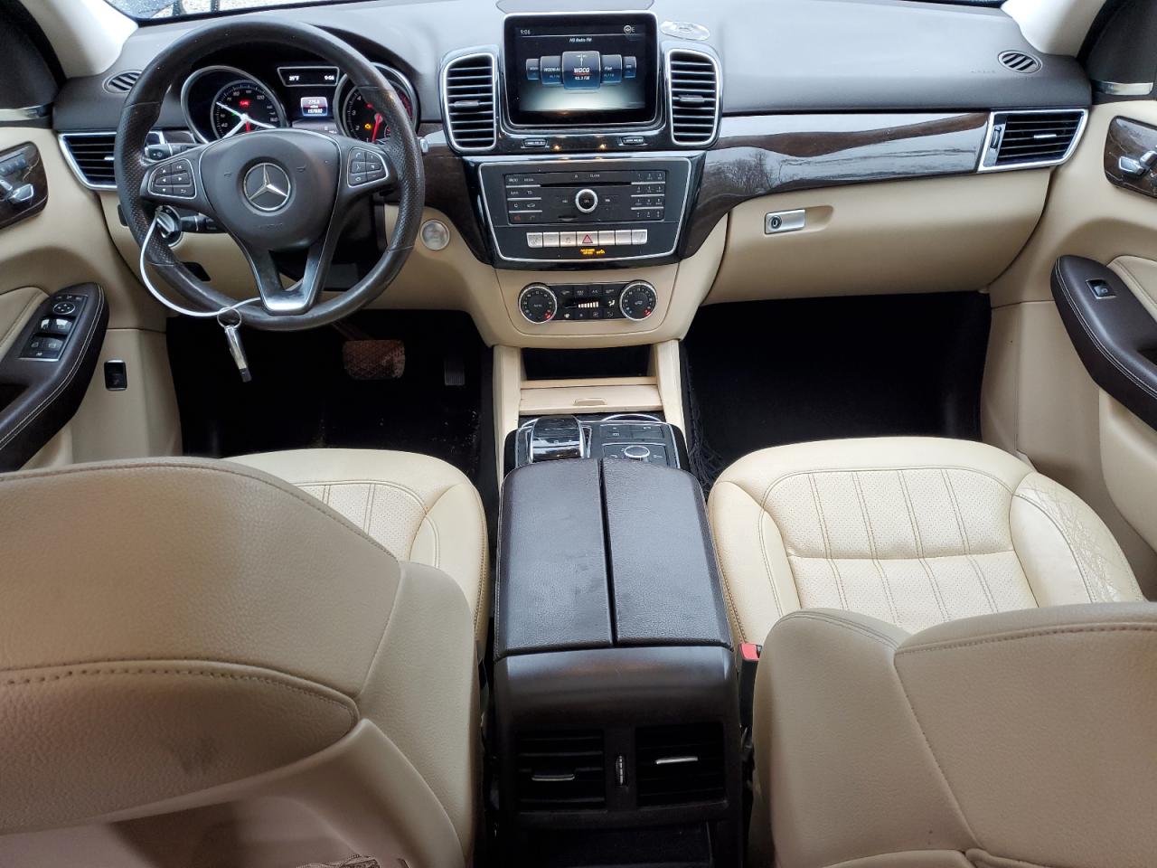 2016 Mercedes-Benz GLE - Image 8