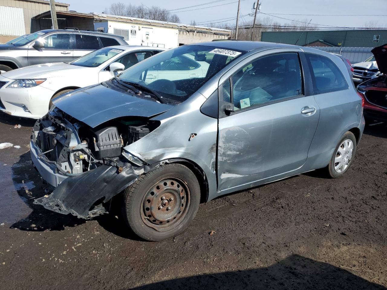 2009 Toyota Yaris - Image 1