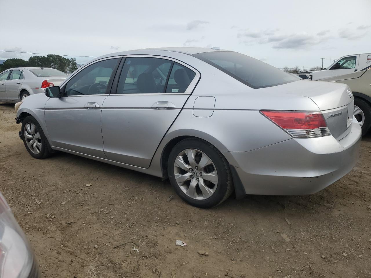 2008 Honda Accord - Image 2