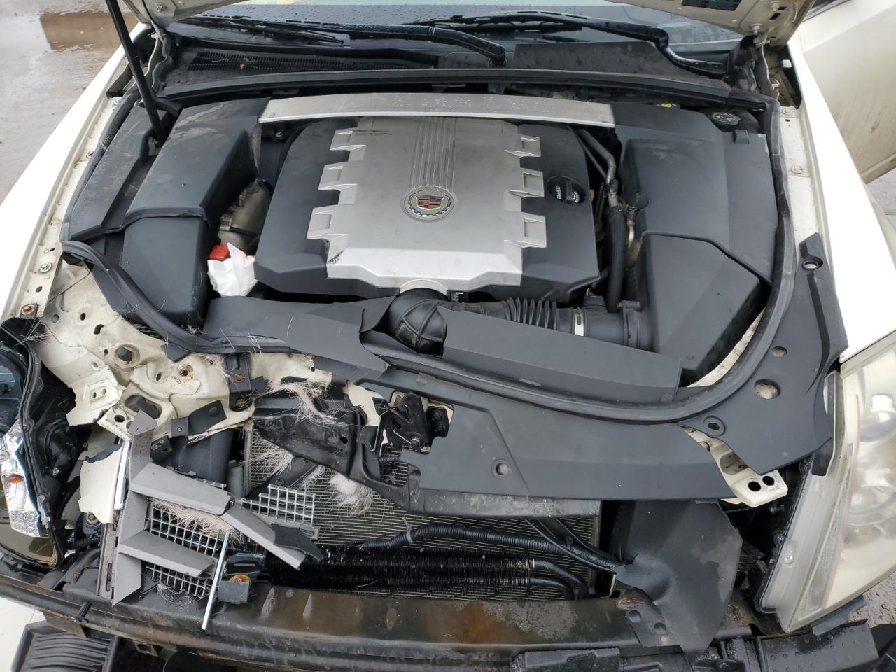 2009 Cadillac CTS - Image 12