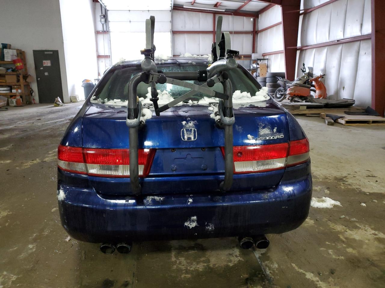 2004 Honda Accord Lx VIN: 1HGCM56364A150471 Lot: 44111445
