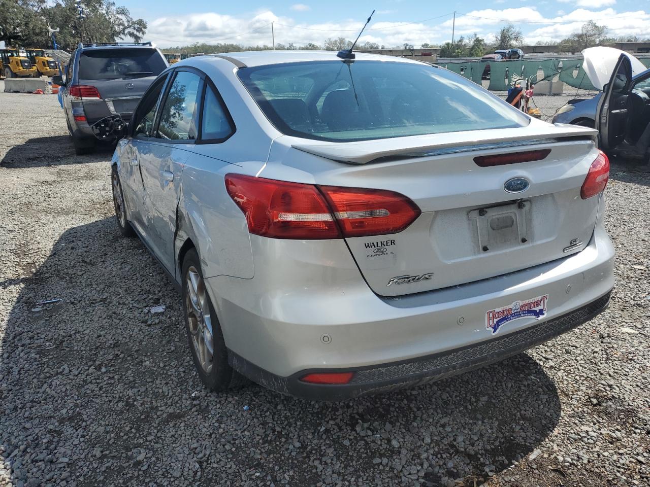 2015 Ford Focus - Image 2