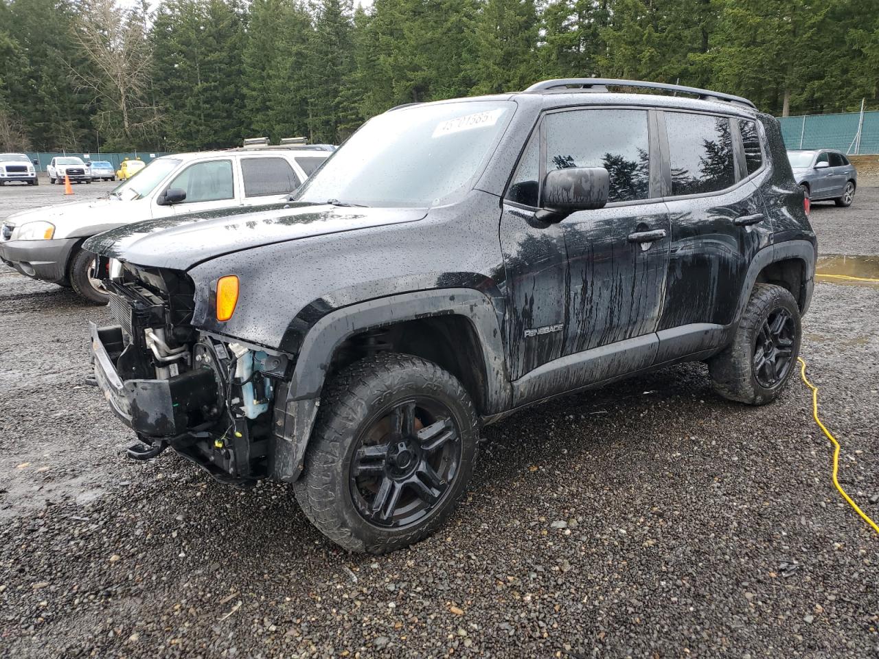 2018 Jeep Renegade - Image 1