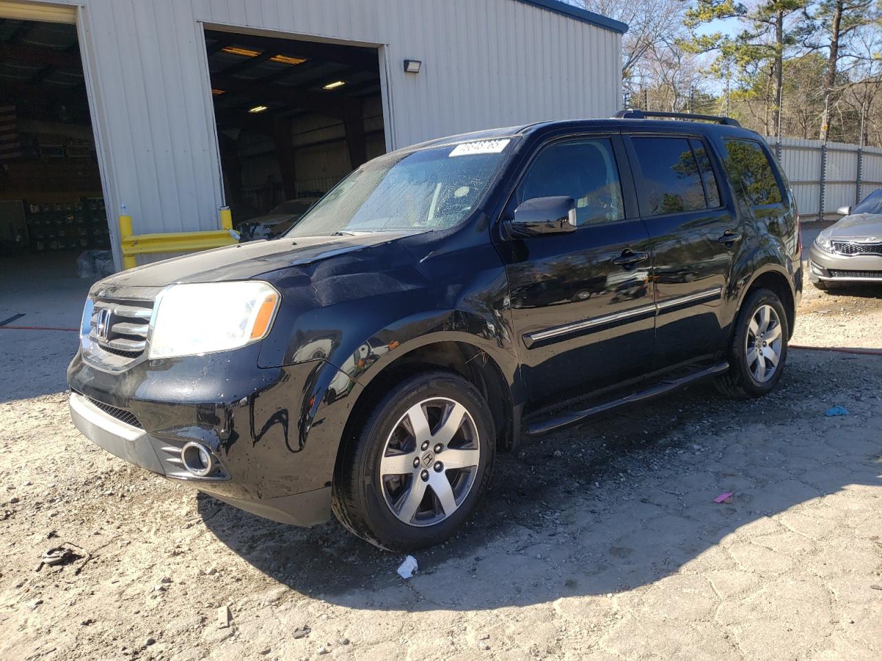 2012 Honda Pilot - Image 1