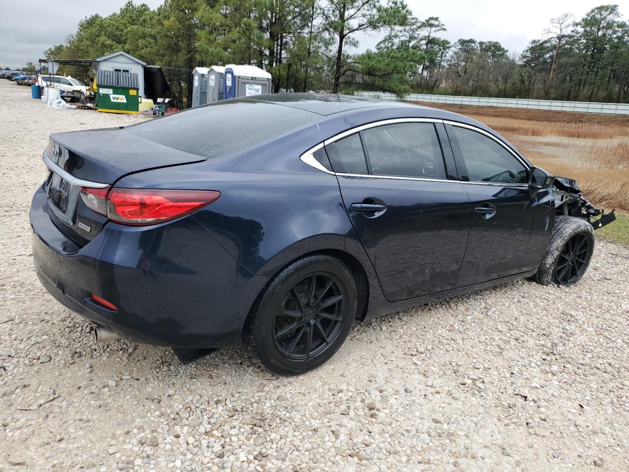 2016 Mazda 6 - Image 3