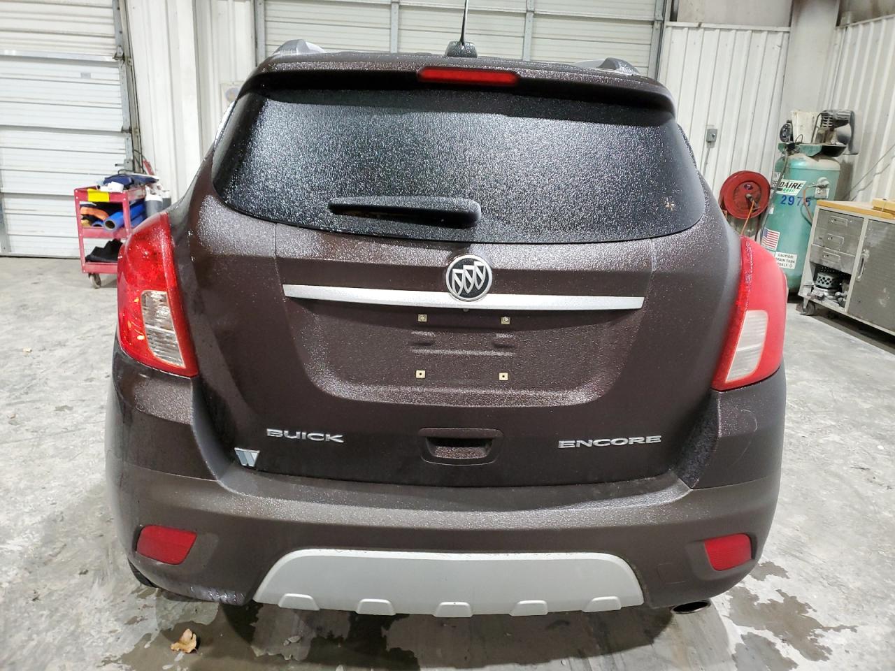 2016 Buick Encore - Image 6