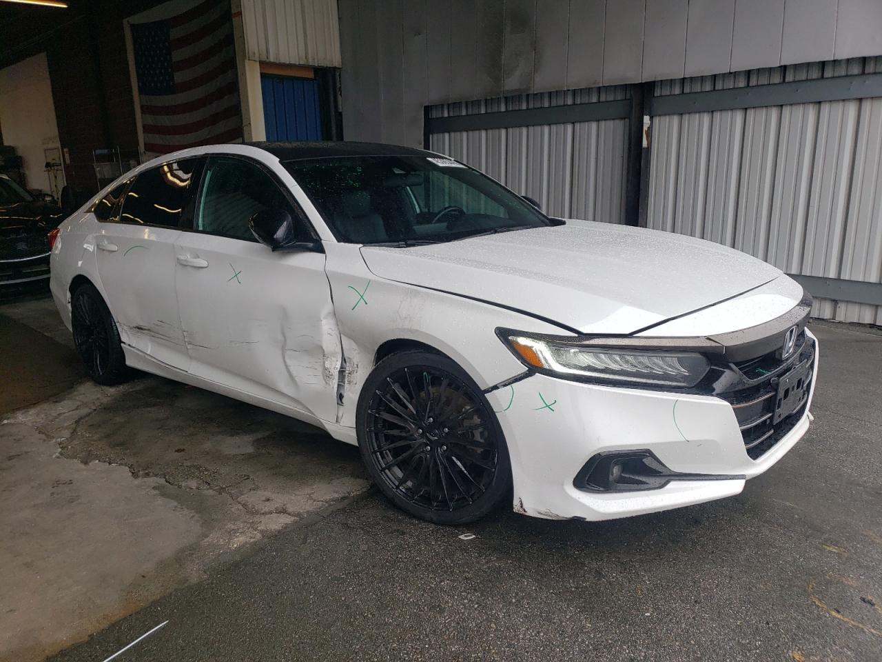 2021 Honda Accord - Image 4