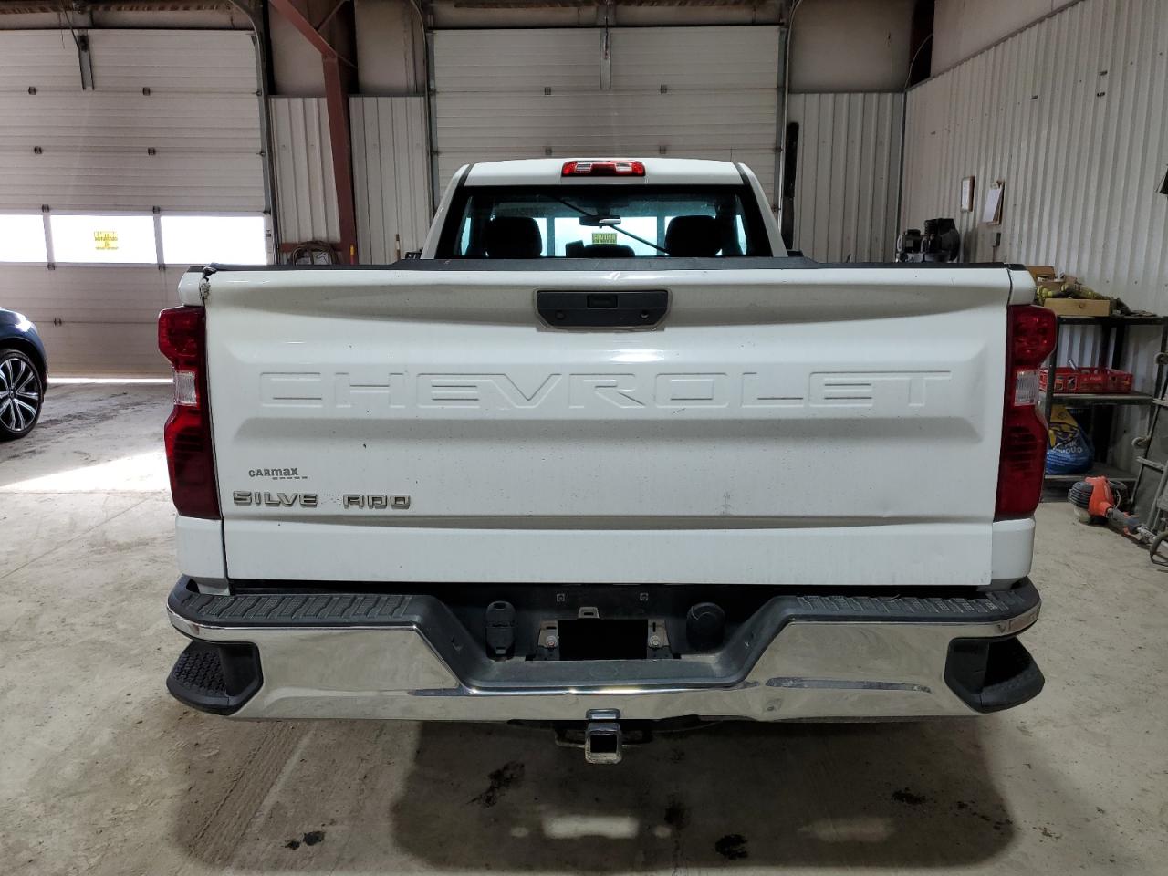 2020 Chevrolet Silverado - Image 6