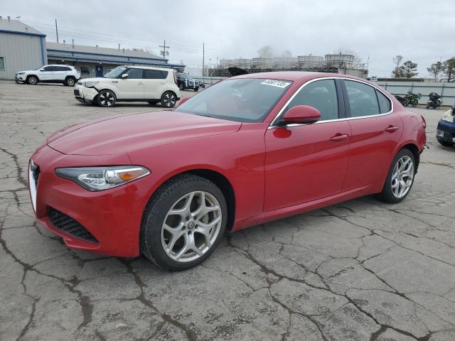 2020 Alfa Romeo Giulia Ti