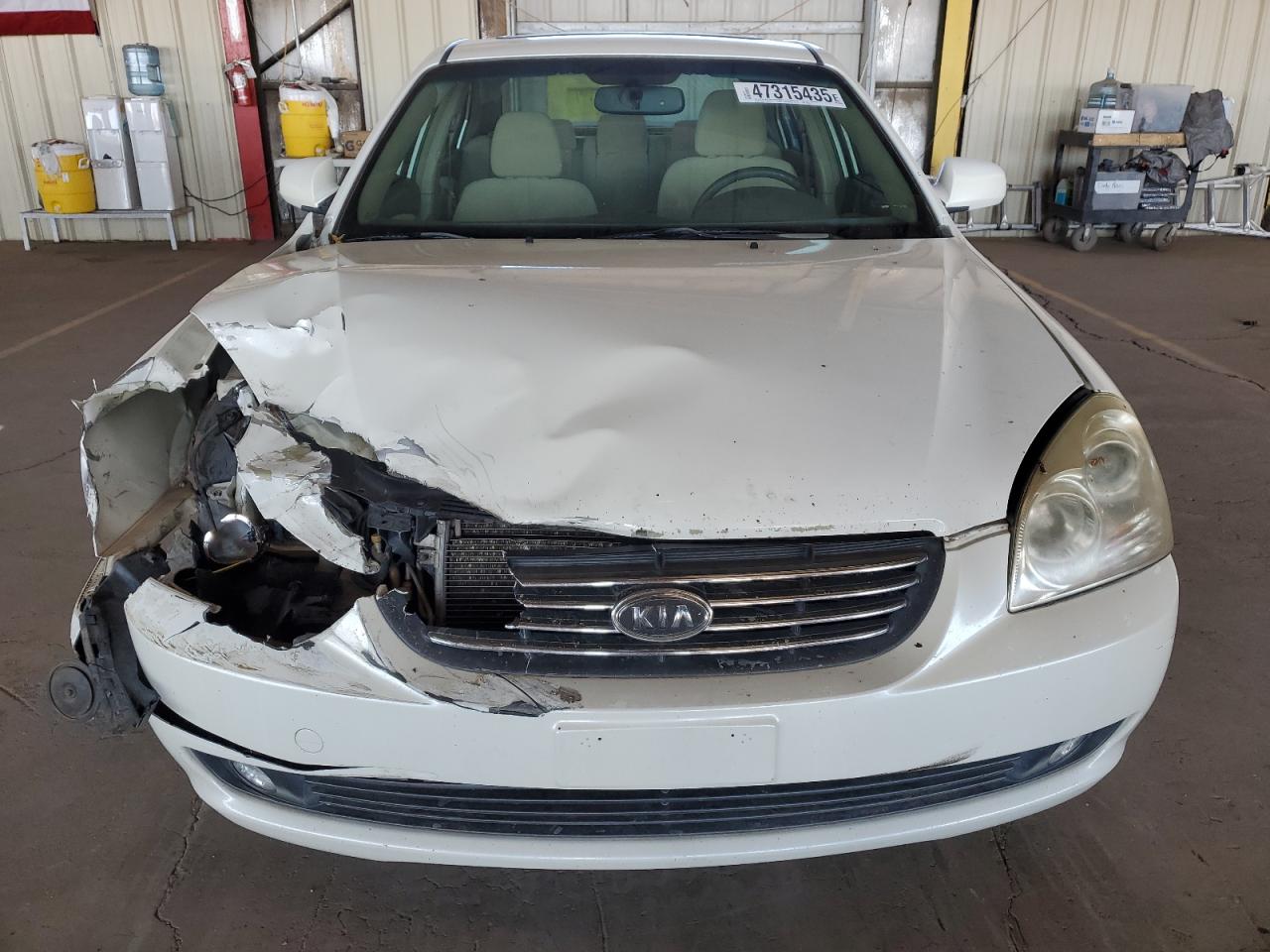 2007 Kia Optima - Image 5
