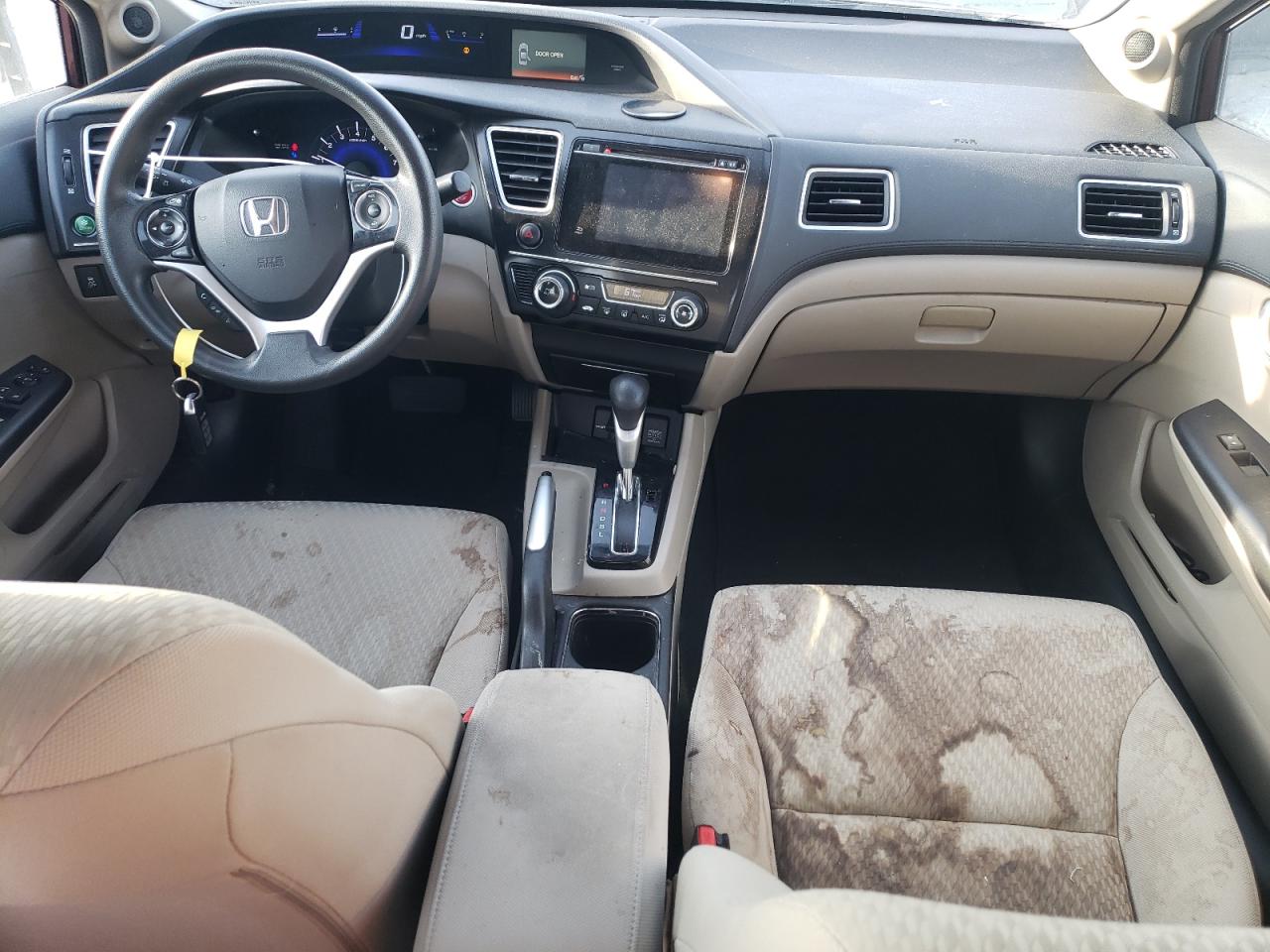 2015 Honda Civic - Image 8