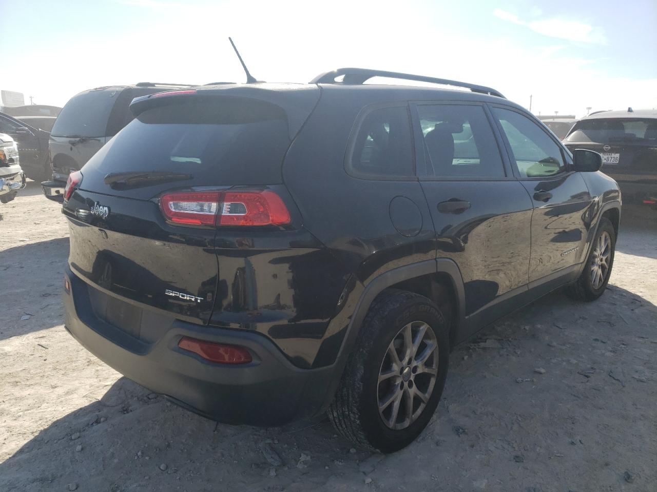 2015 Jeep Grand Cherokee - Image 3