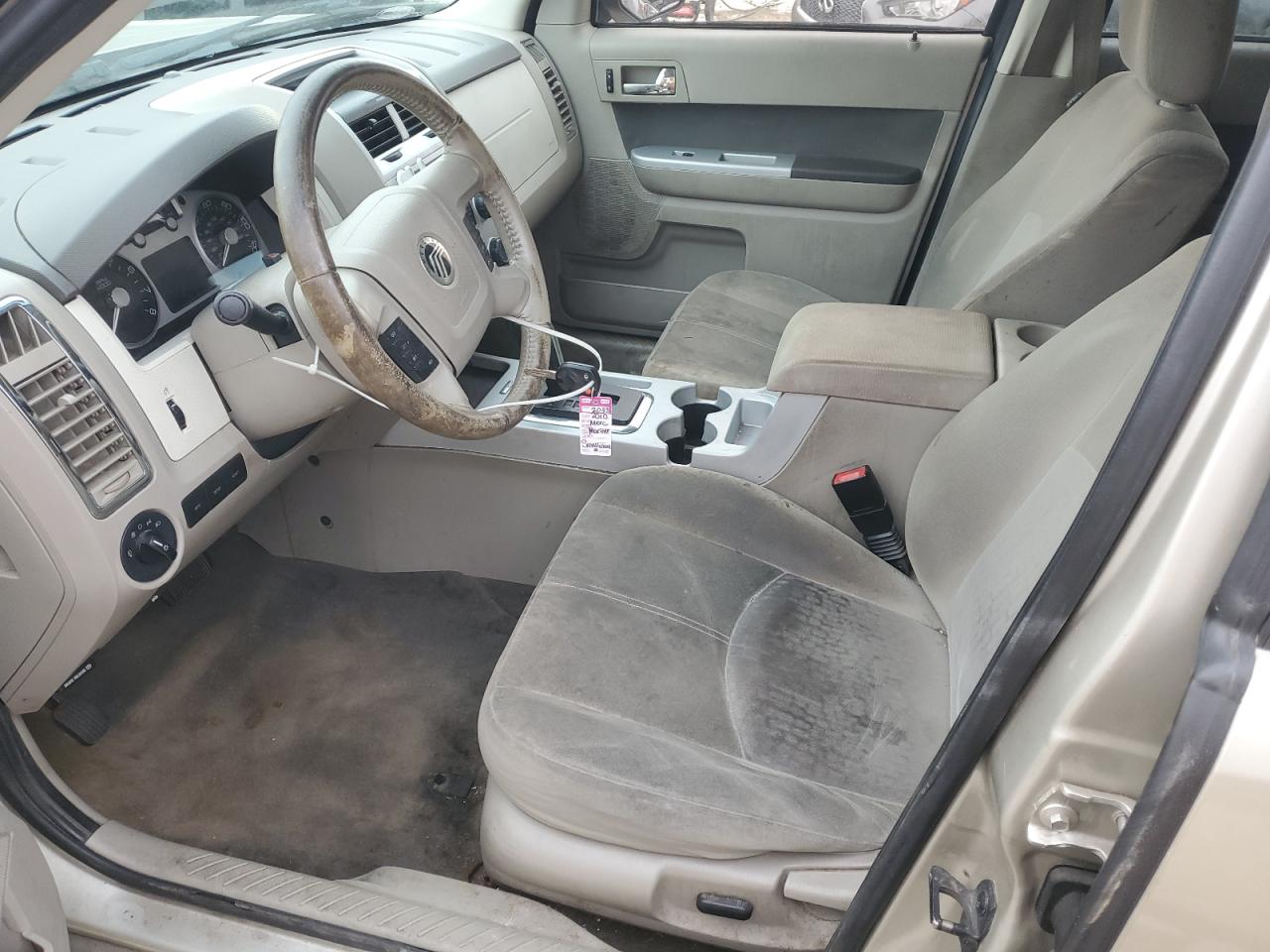 2010 Mercury Mariner - Image 7