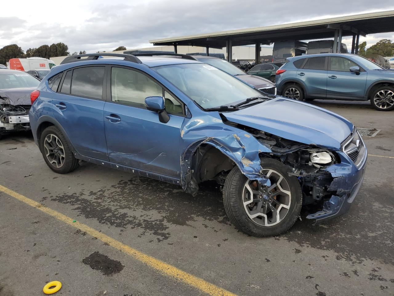 2017 Subaru XV - Image 4