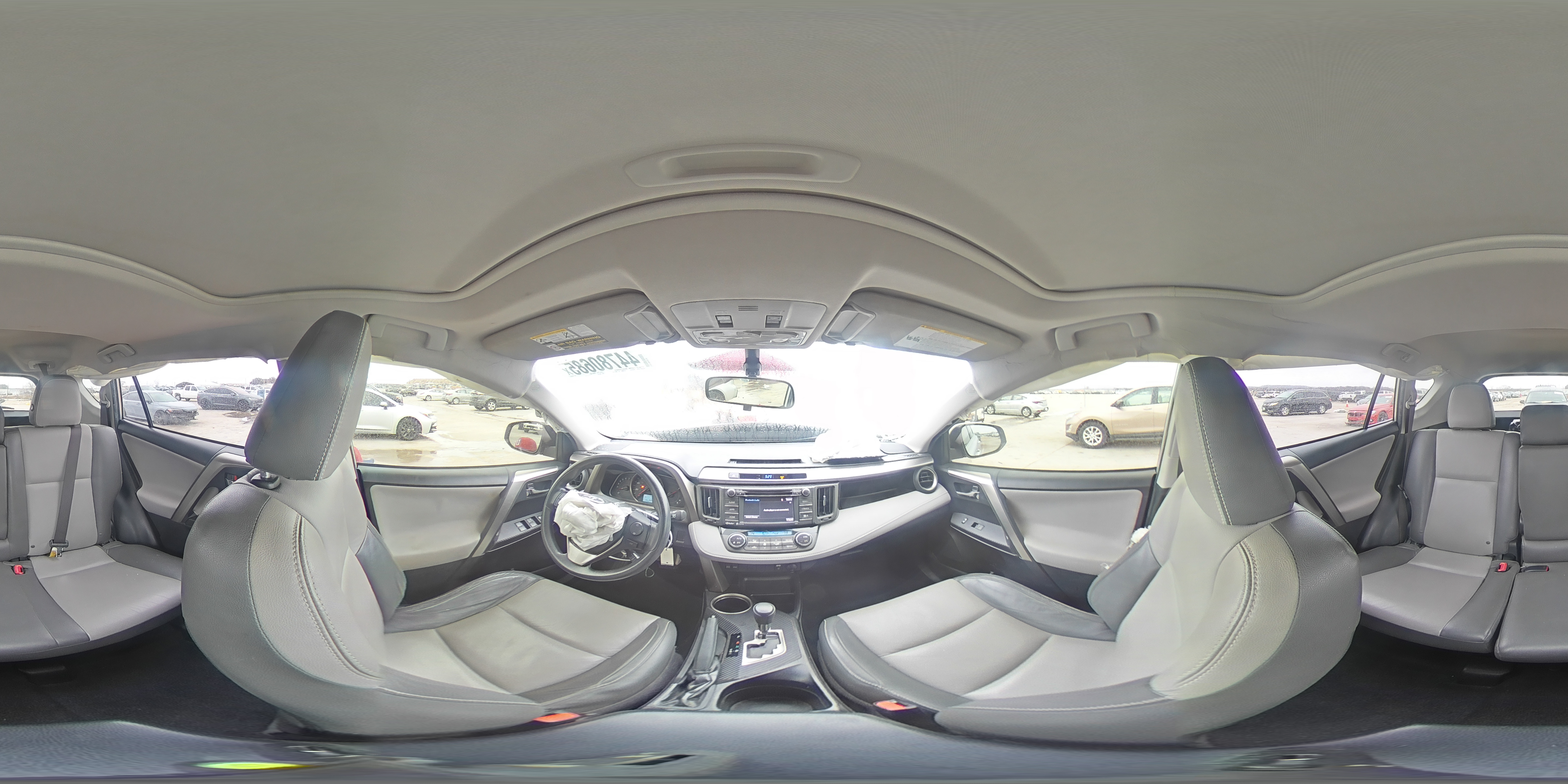 2015 Toyota RAV 4 - Image 15