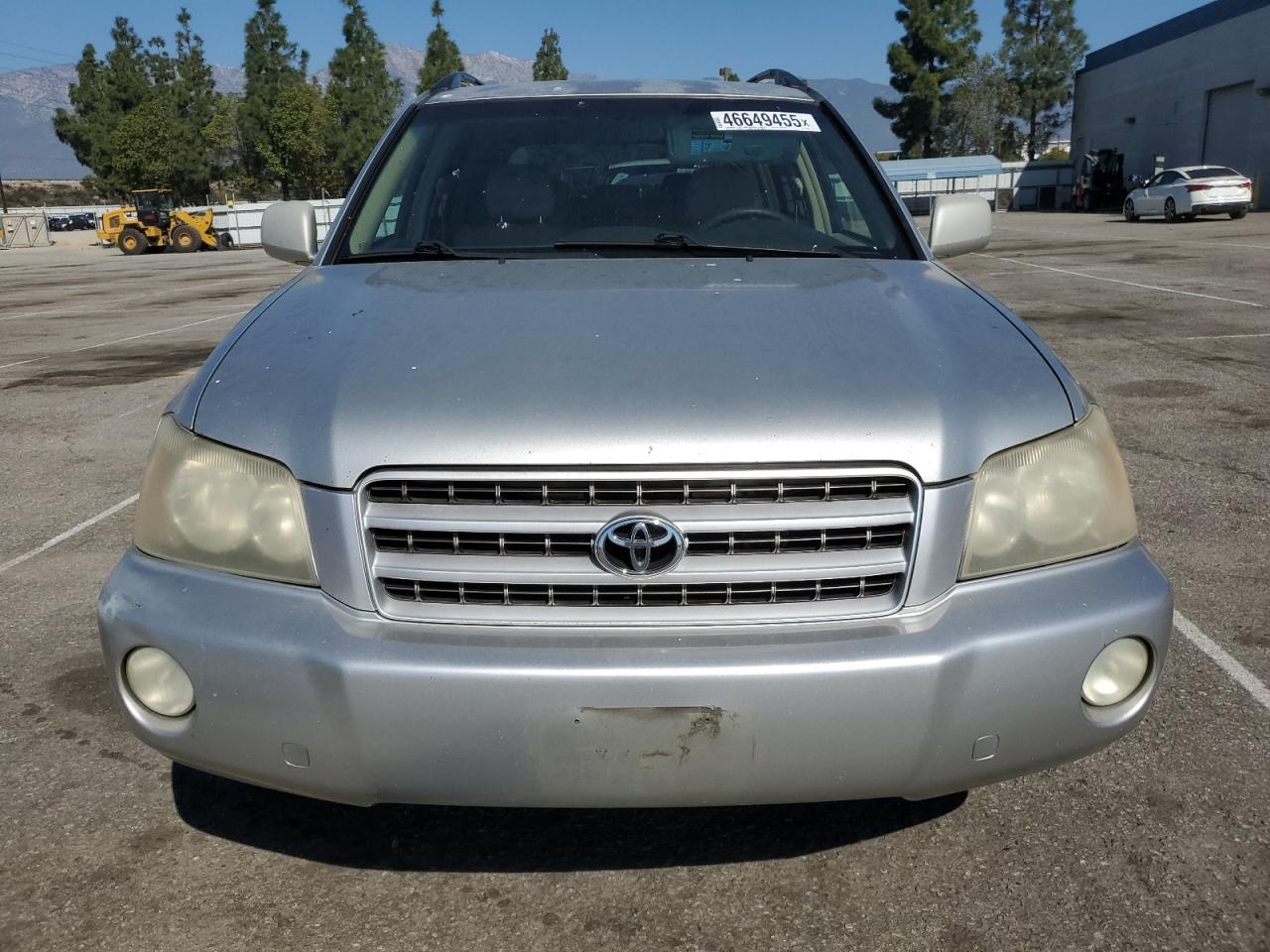 2003 Toyota Highlander - Image 5
