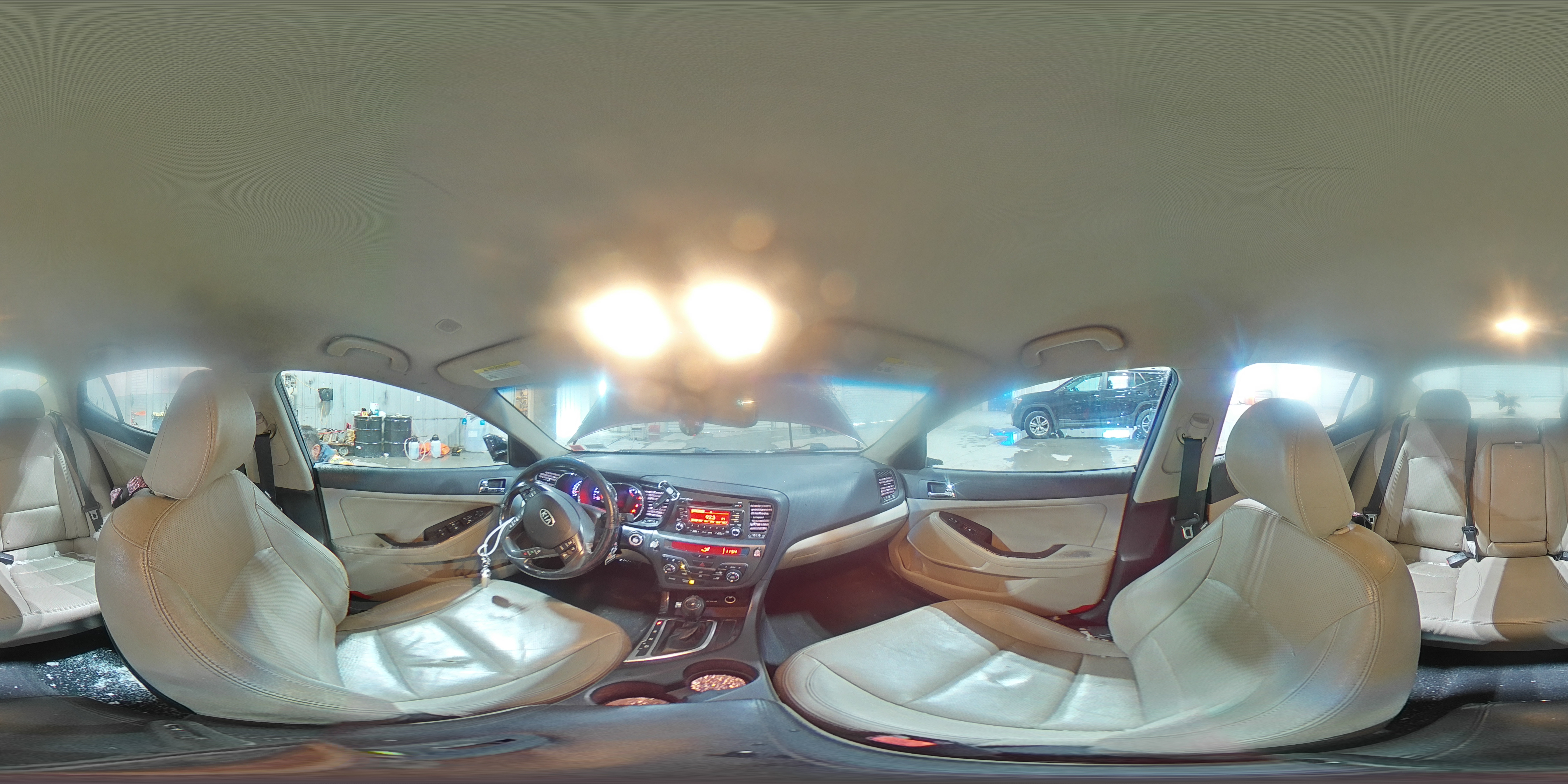 2012 Kia Optima - Image 14