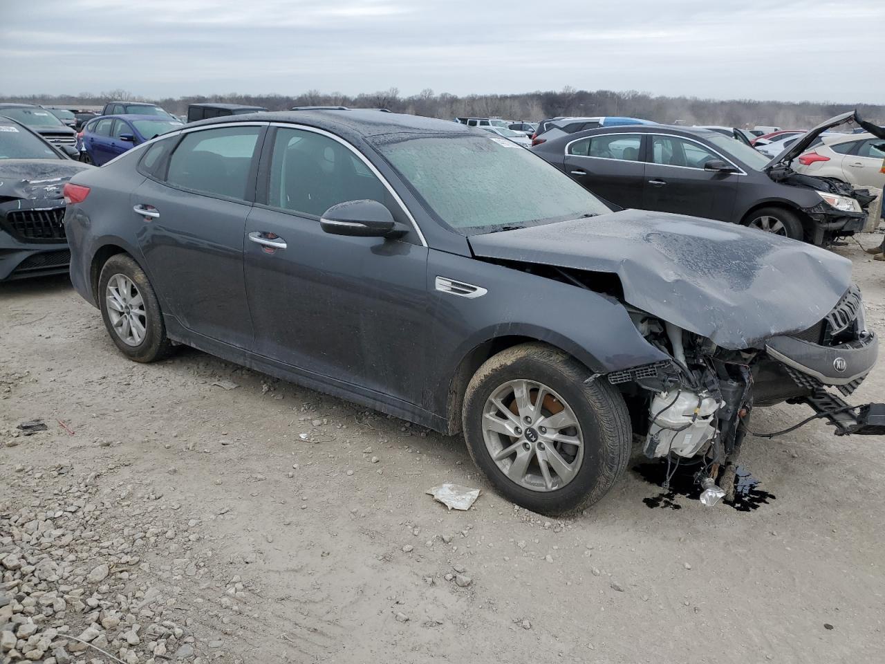 2017 Kia Optima - Image 4
