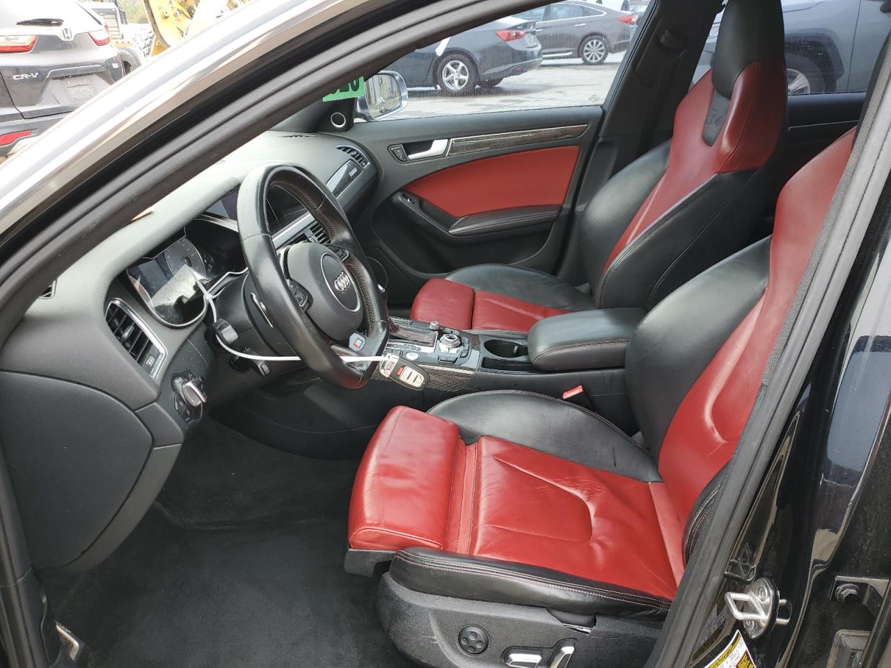 2013 Audi S4 Premium Plus VIN: WAUBGAFL2DA134677 Lot: 43916875