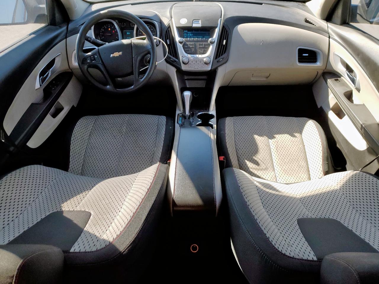 2011 Chevrolet Equinox - Image 8