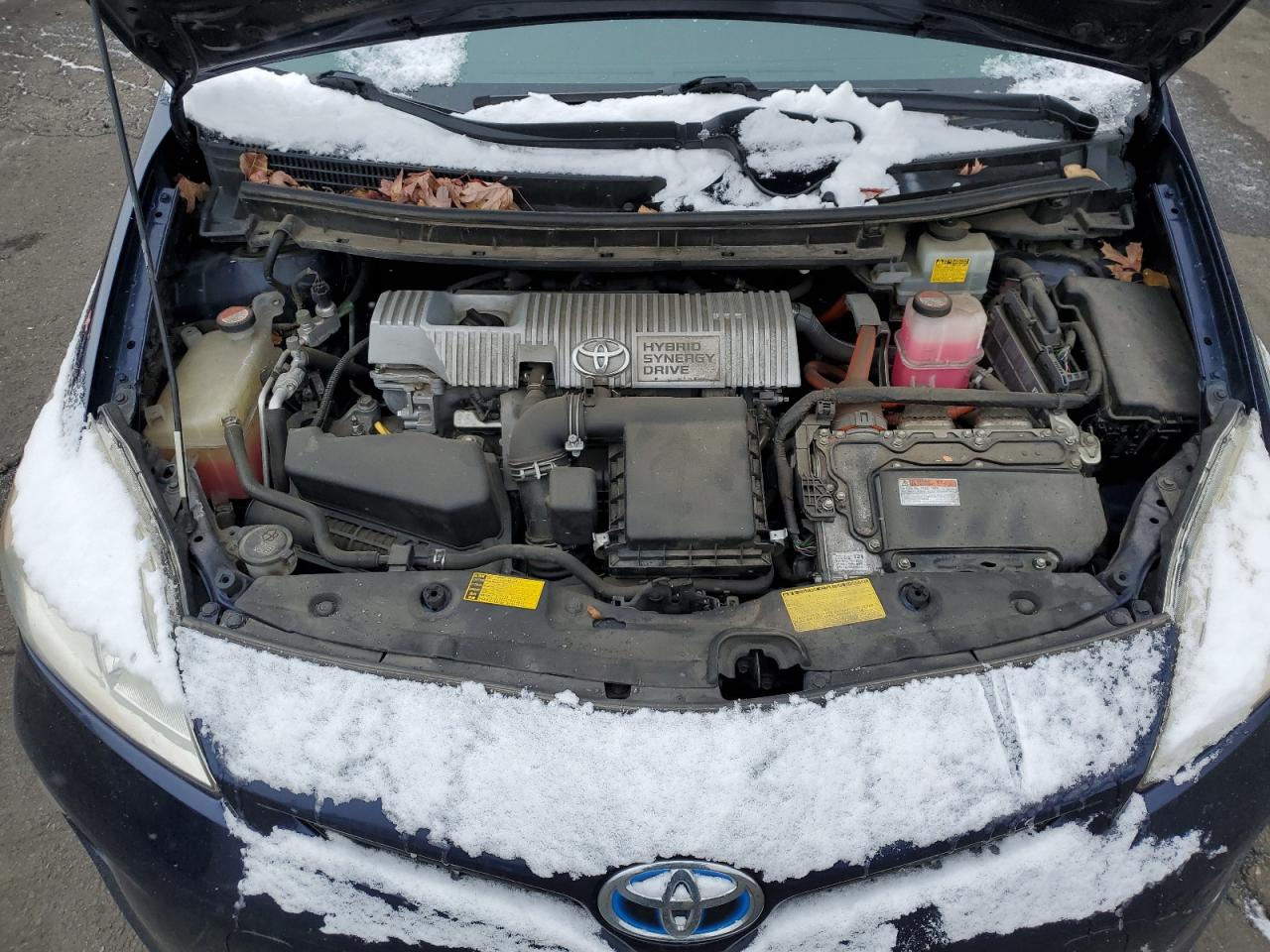 2014 Toyota Prius - Image 11