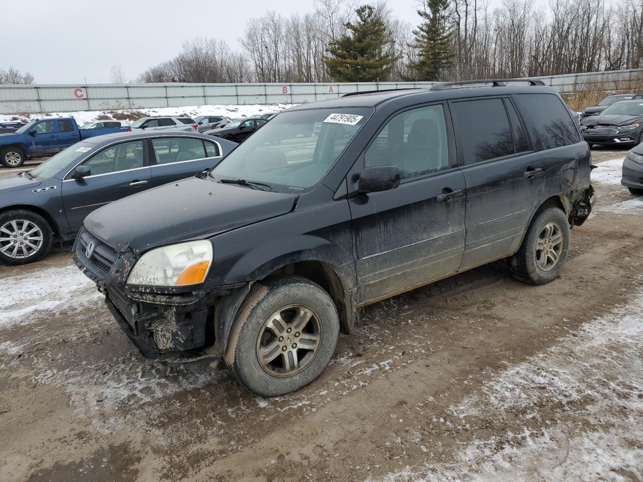 2003 Honda Pilot - Image 1