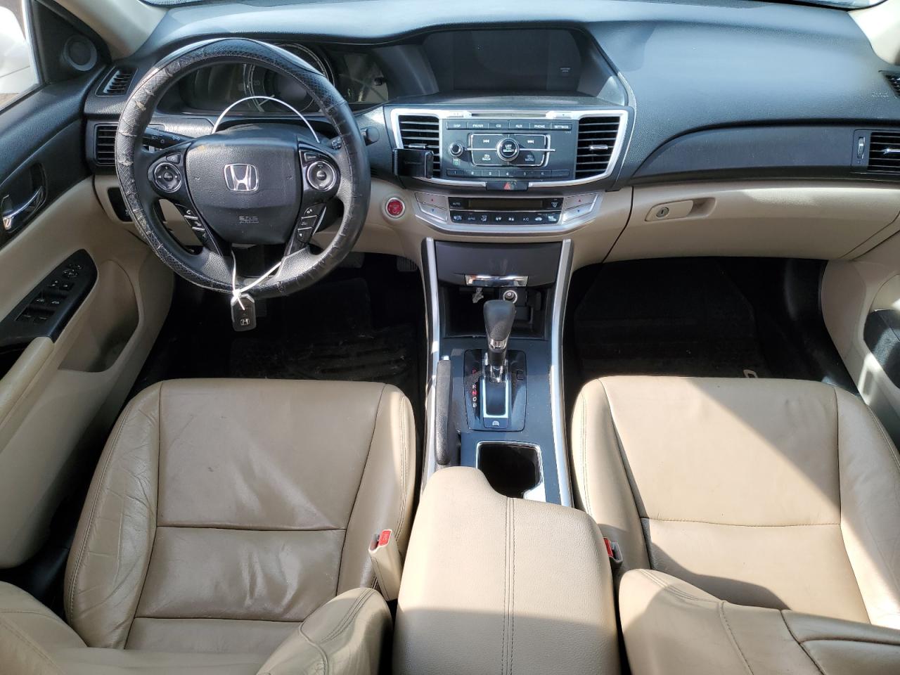 2015 Honda Accord - Image 8
