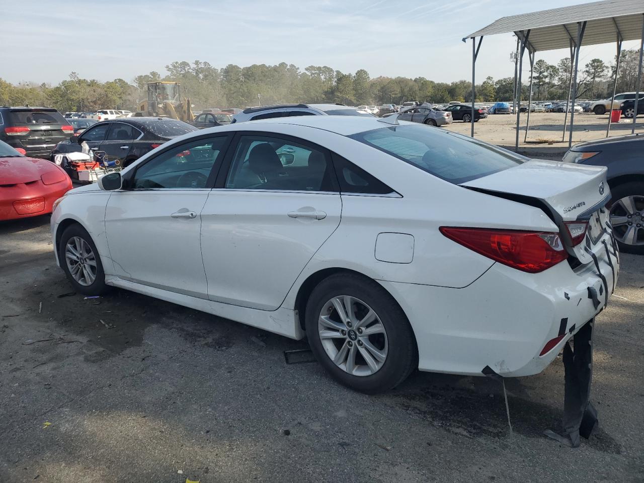 2014 Hyundai Sonata - Image 2