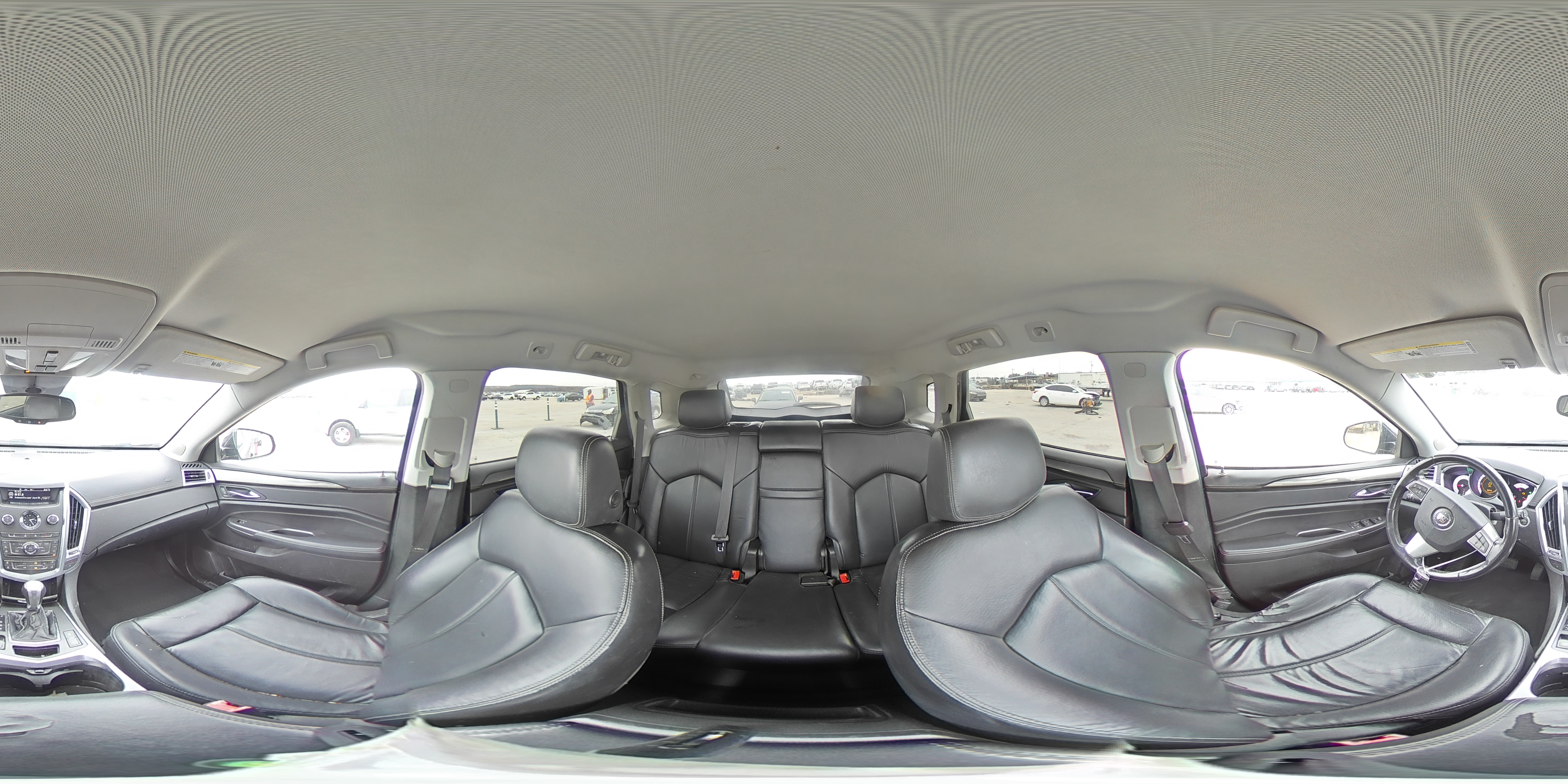 2012 Cadillac SRX - Image 13