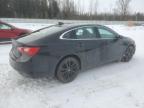 2018 Chevrolet Malibu Lt zu verkaufen in Leroy, NY - Rear End