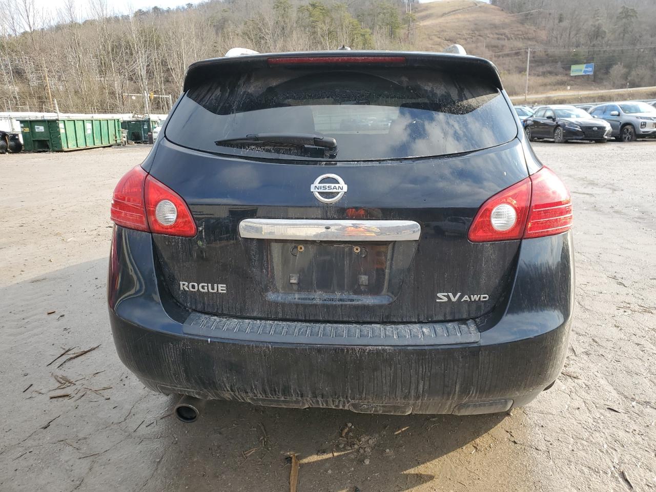 2011 Nissan Rogue - Image 6