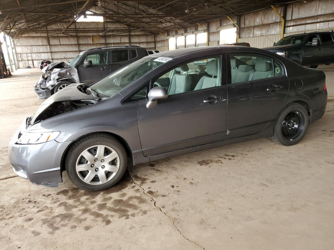 2009 Honda Civic - Image 1