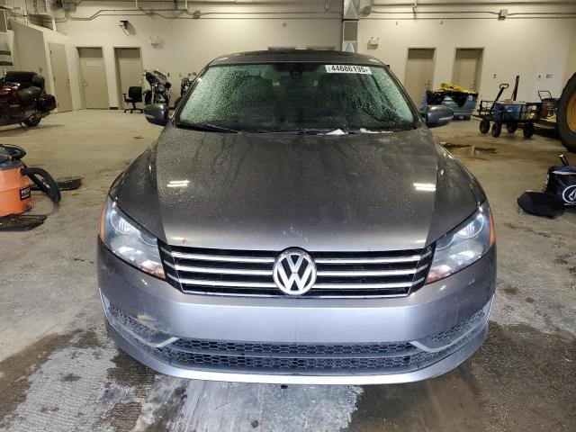 2015 VOLKSWAGEN PASSAT SE