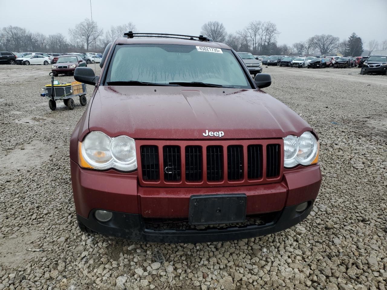 2008 Jeep Grand Cherokee - Image 5