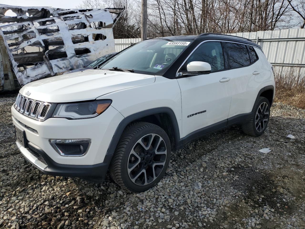 2017 Jeep Compass - Image 1