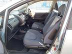 2007 HONDA JAZZ SE CV for sale at Copart CORBY