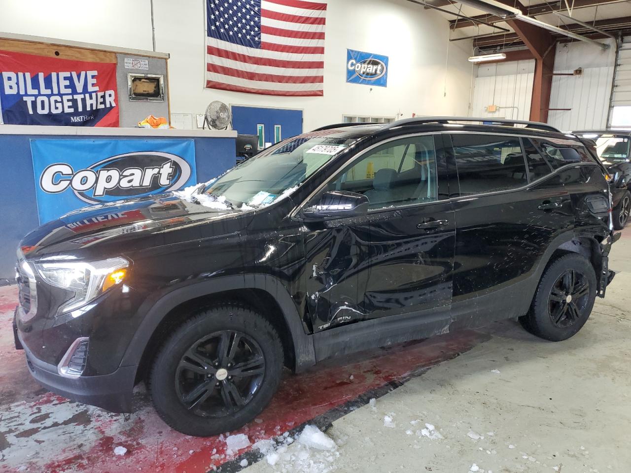 2020 GMC Terrain - Image 1