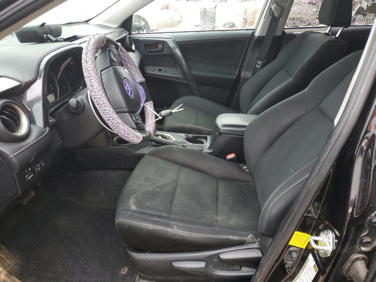 2013 Toyota RAV 4 - Image 7