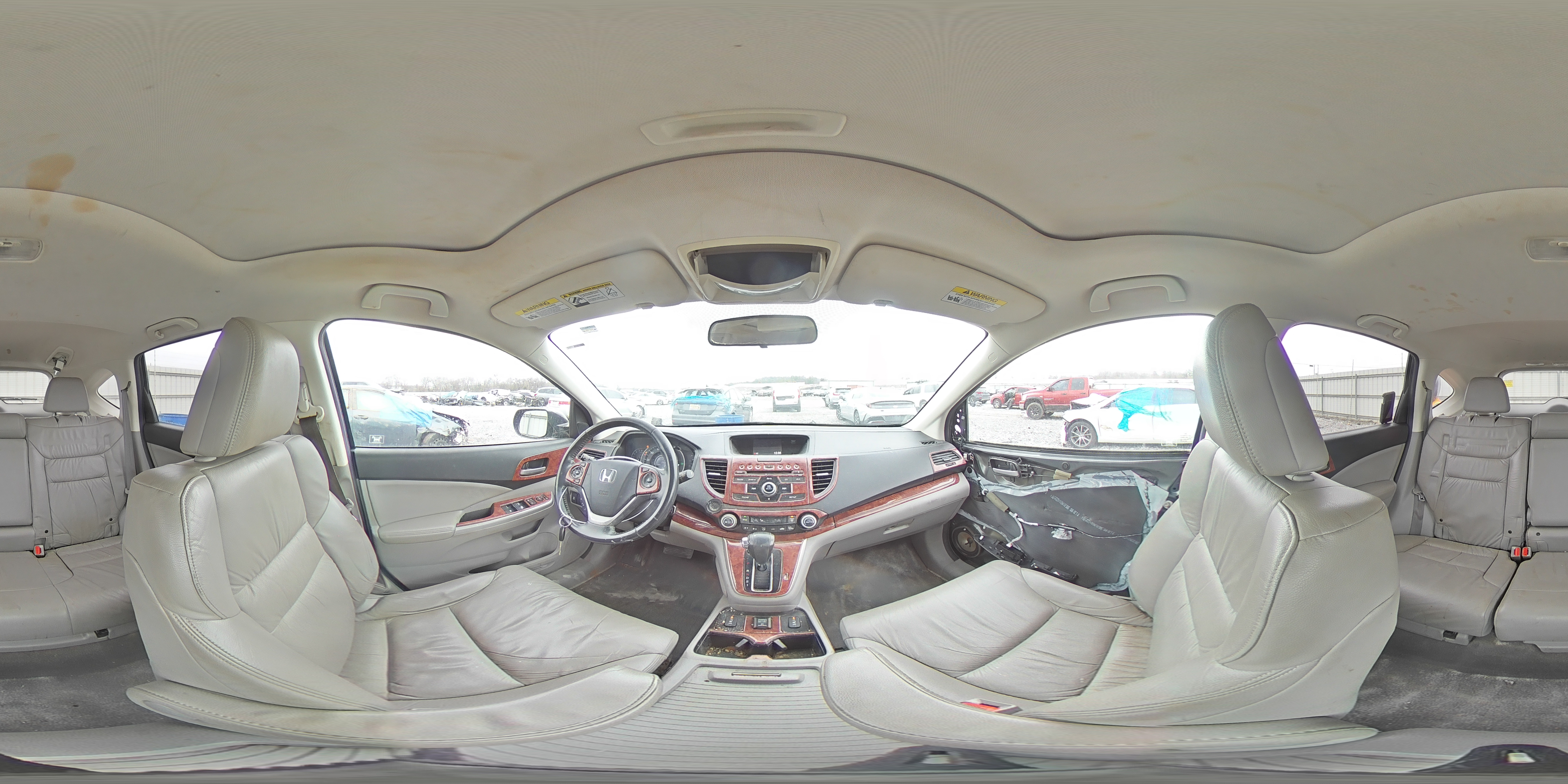 2012 Honda CR-V - Image 14