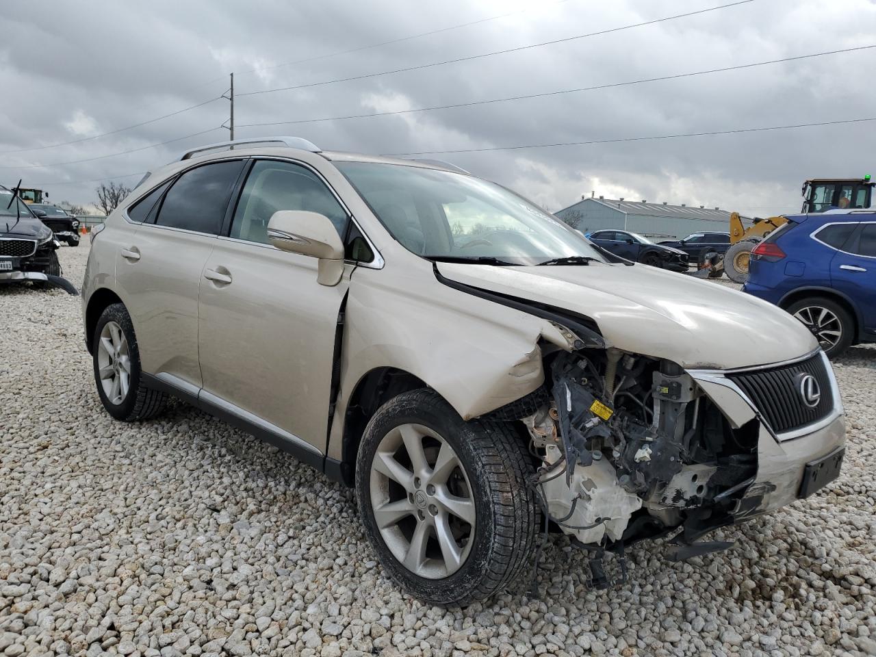 2012 Lexus RX - Image 4