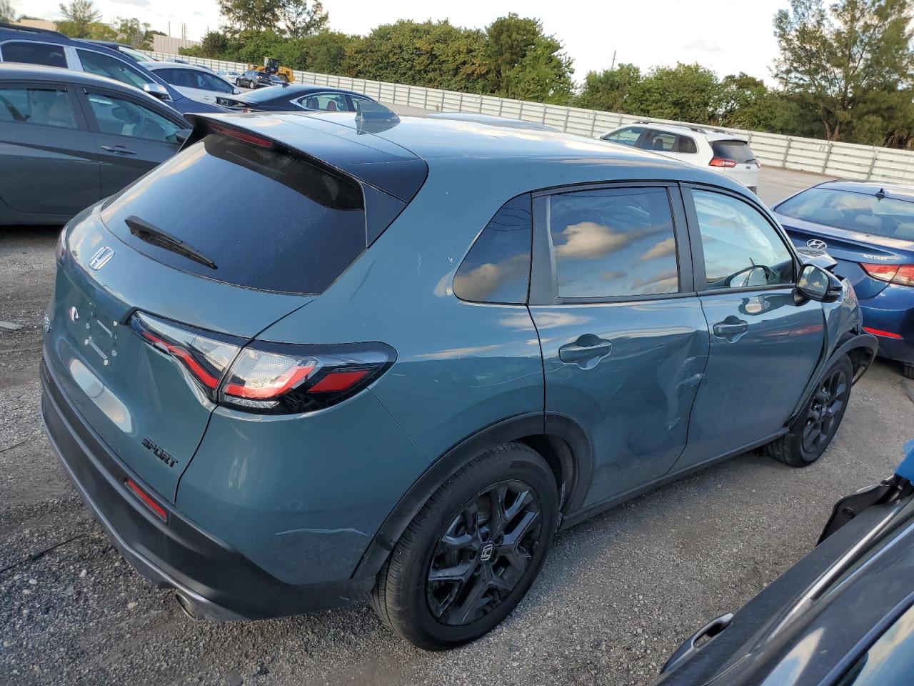 2024 Honda HR-V - Image 3