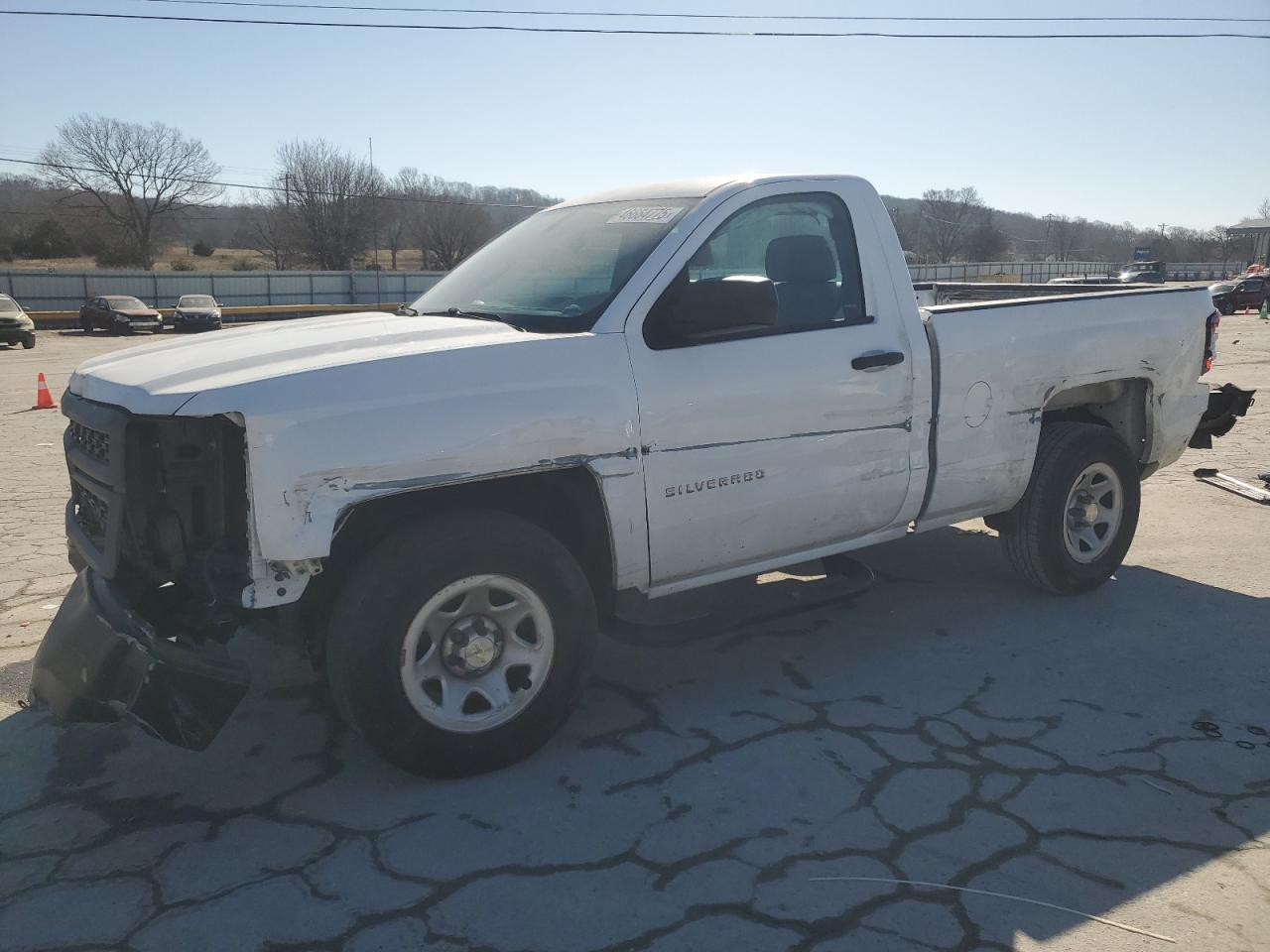 2015 Chevrolet Silverado - Image 1
