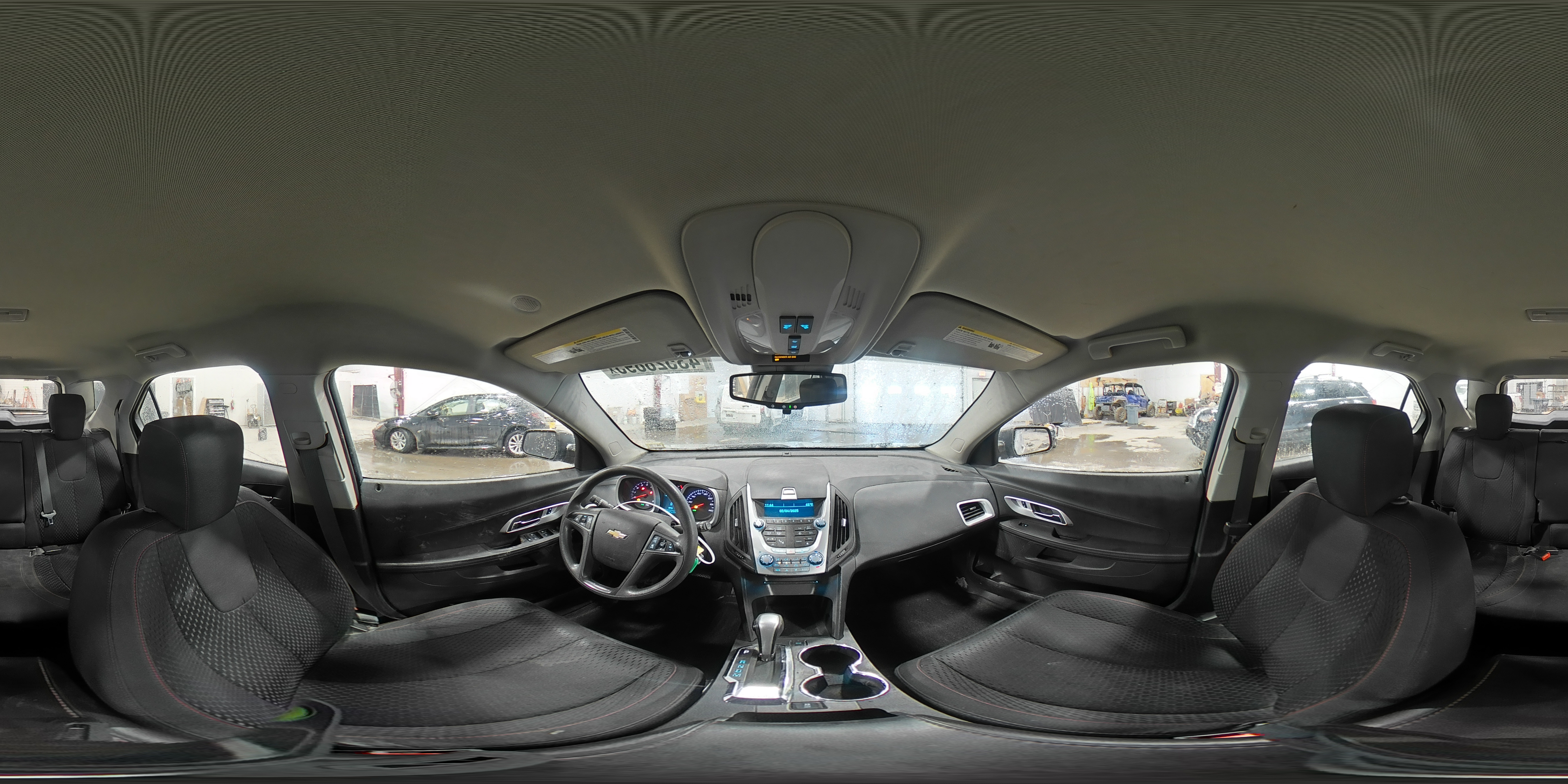 2015 Chevrolet Equinox - Image 16
