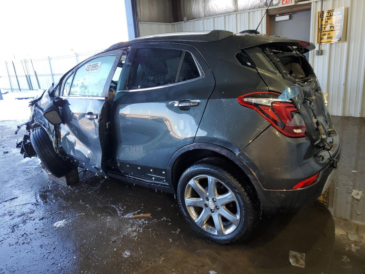 2017 Buick Encore - Image 2