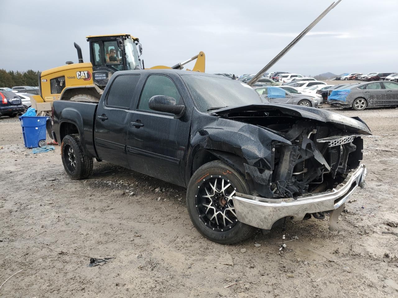 2009 GMC Sierra - Image 4