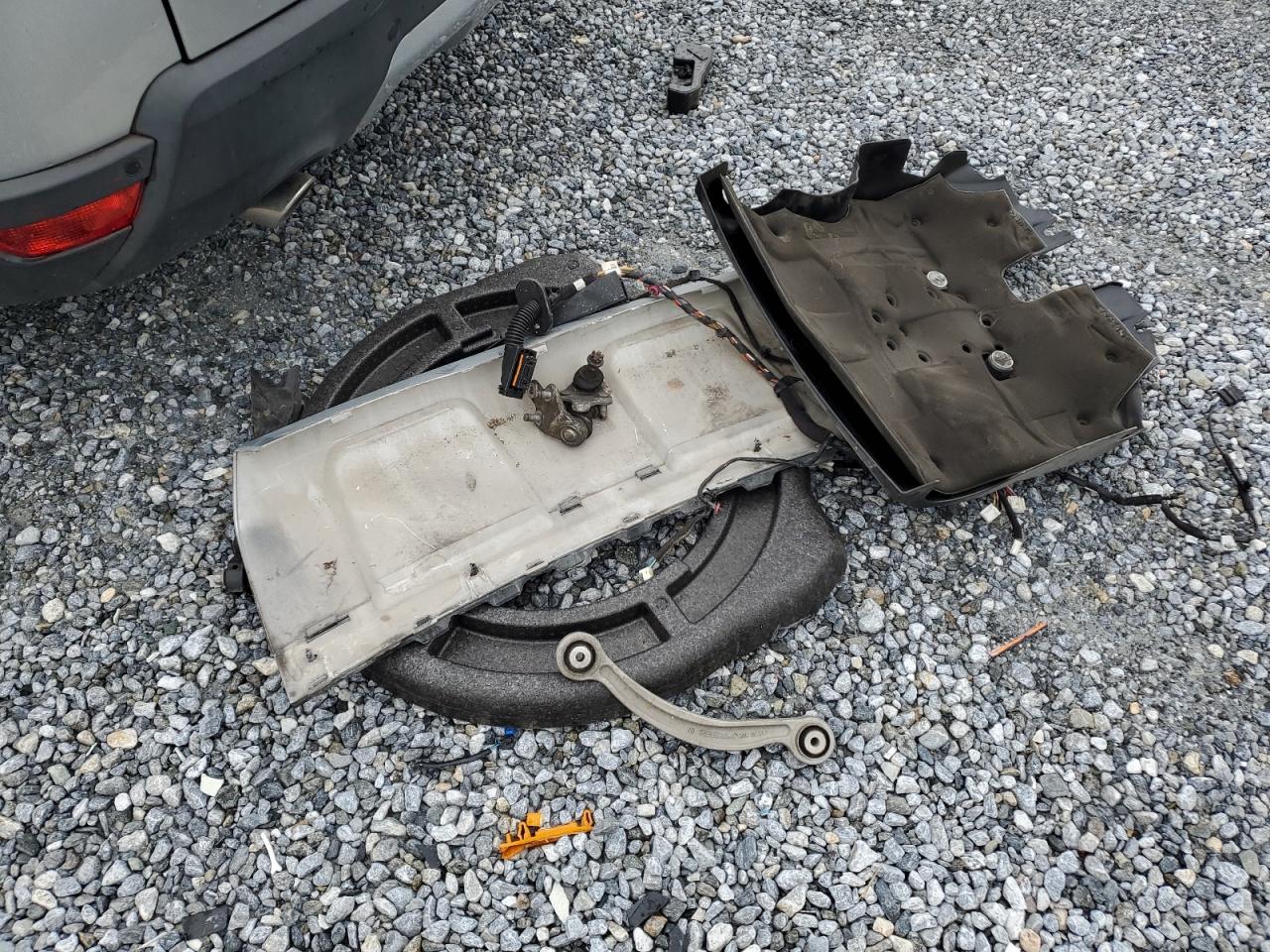 2014 Land Rover Range Rover Sport Hse VIN: SALWR2WF5EA501967 Lot: 46664575