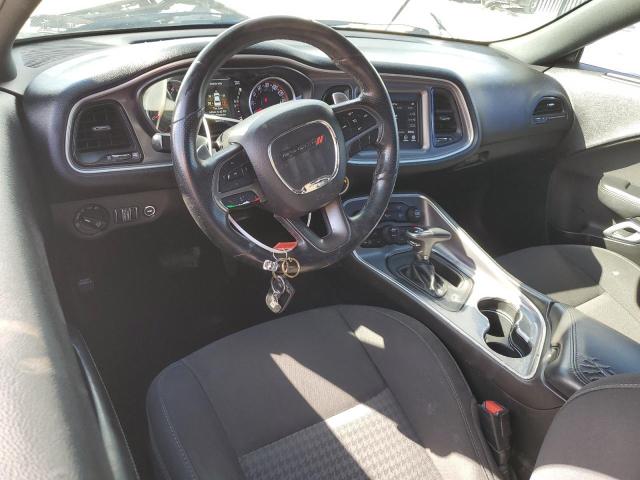  DODGE CHALLENGER 2019 White
